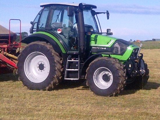 Deutz TTV 430