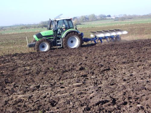 Ploughing