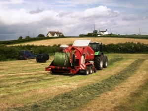 Baling & Wrapping